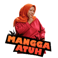Orange Indonesia Sticker by TRANS7