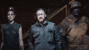 James Mcavoy Hbo GIF by His Dark Materials