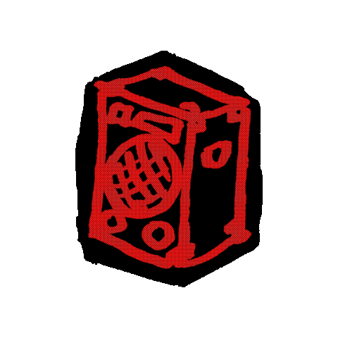 Sticker by Porão do Rock