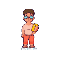 Nerd Sticker by Code
