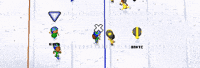 BackyardSportsOfficial football sack backyard sports backyard baseball GIF