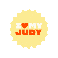 Readysetjudy Sticker by JUDY