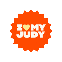 Readysetjudy Sticker by JUDY