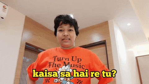 Girl Jagyasini Singh GIF