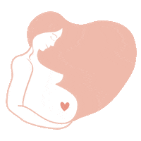 hegen_official proud breastfeeding hegen hegenmum Sticker