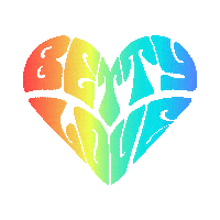 Heart Love Sticker by Bettybelts