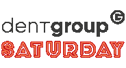 Saturday Sticker by dentgroup