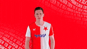 Serious Football GIF by SK Slavia Praha