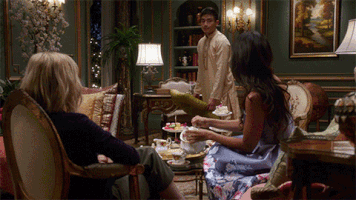 season 1 episode 3 GIF by The Good Place