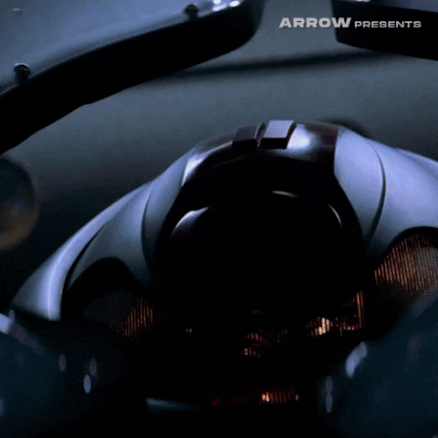 Science Fiction Film GIF by Arrow Video