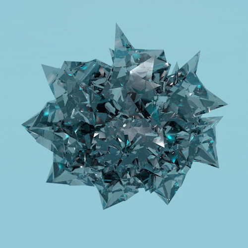 modern art animation GIF by G1ft3d