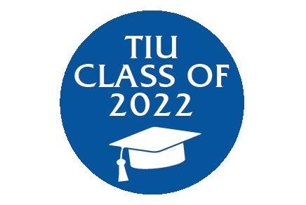 Trinity College Sticker by Trinity International University