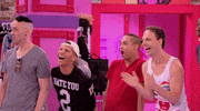 season 8 laughing GIF by RuPaul's Drag Race S8
