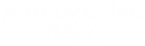 Calligraphy Reel Sticker