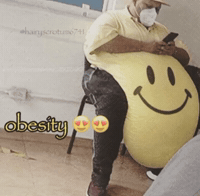 Obesity GIF