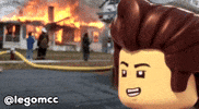 Fire House GIF