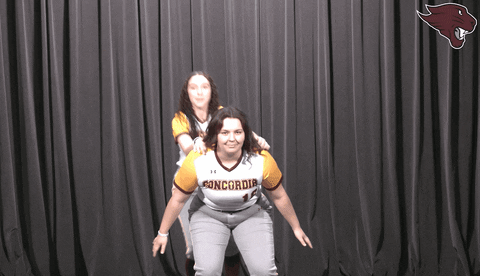 Softball GIF by CUCougars