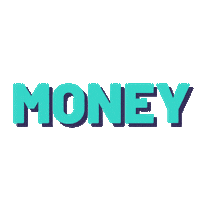 money lessmoneystress Sticker by The Penny Hoarder