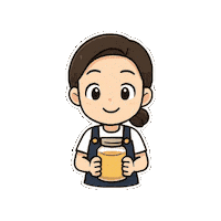 Tea Remedy Sticker by Kombucha Works