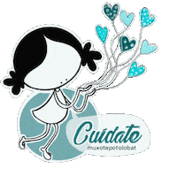 Feliz Love Sticker by Muxotepotolobat