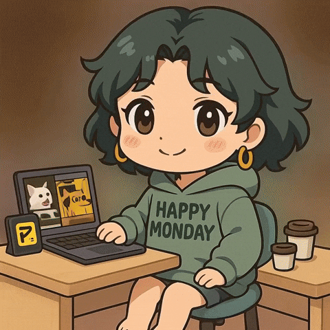 Excited Coffee Cups GIF by Persona