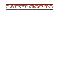 Knock On Wood Sticker by Taylor Swift