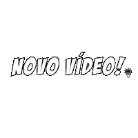 Video Novo Sticker by Ideia Ninja