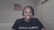High Five Black Woman GIF by NoireSTEMinist
