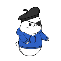 Dance Dancing Sticker by Sappy Seals Community