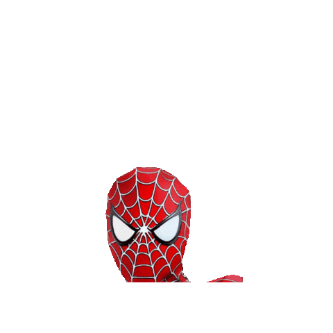 Spider-Man Art Sticker by A Reason To Feel