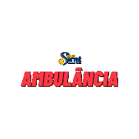 Ambulance Emergencias Sticker by Ambulancia Plus Santé