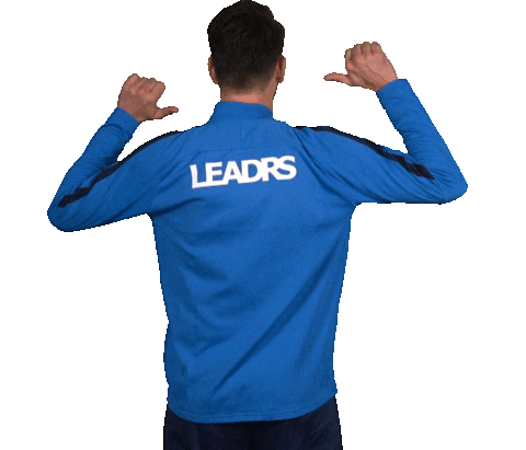 Rico Leadrs Sticker by SV Reeshof