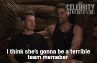 Im A Celebrity Au GIF by I'm A Celebrity... Get Me Out Of Here! Australia