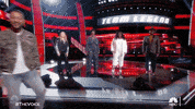 John Legend GIF by The Voice