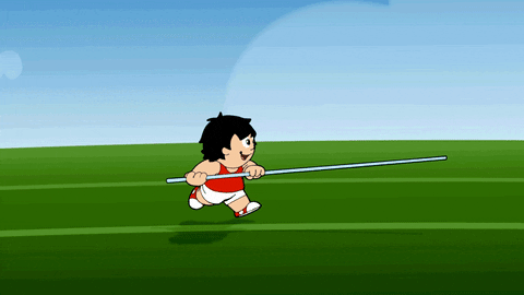 Sport Olympics GIF by ZDF