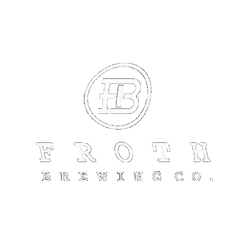 frothbrewing giphygifmaker Sticker