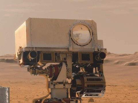 Mars Exploration