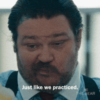 Its Go Time Play GIF by The Bear