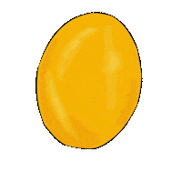Easter Egg Sticker by camping wagner