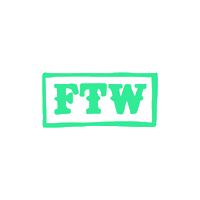 Animation Text Sticker by created by South