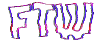 Art Glitch Sticker