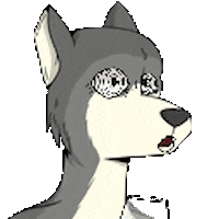 Happy New Year Party Sticker by High Street Wolf Society