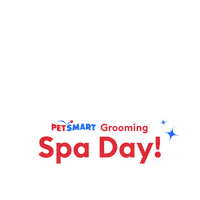 Pets Grooming Sticker by PetSmart