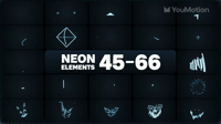 Neon Elements 45 66