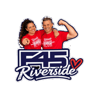 F45Teamtraining Sticker by F45 Riverside