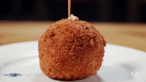big food bucket list GIF by Food Network Canada