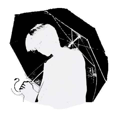 Rainy Day Rain Sticker
