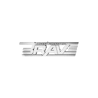 Brave Cf Sticker by BRAVE Combat Federation