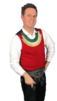 pizza musik Sticker by JUZI - Die jungen Zillertaler