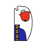 Happy Film Sticker